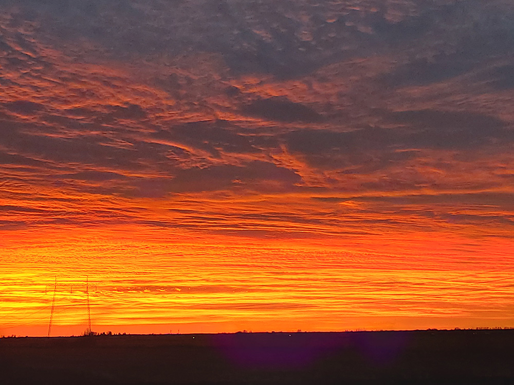 auringonlasku