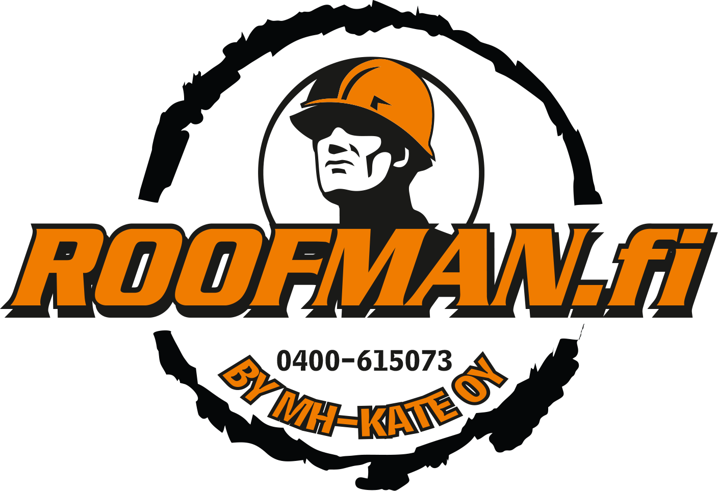 ROOFMAN logo